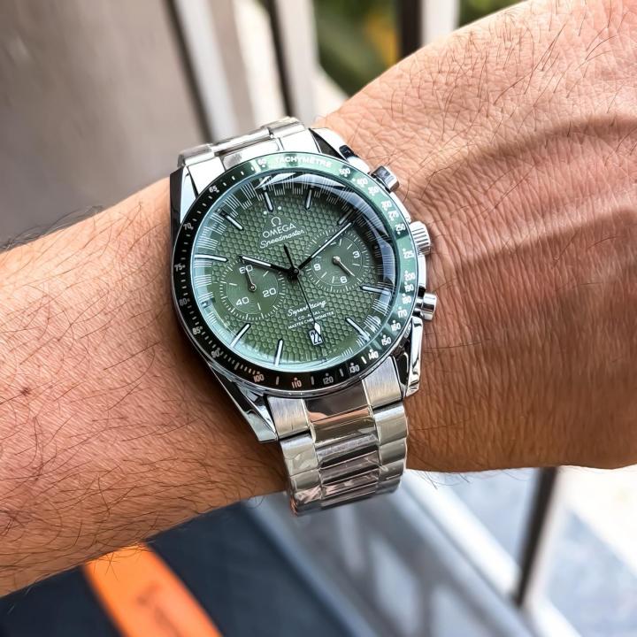 OMEGA_CRONO_SILVER_GREEN