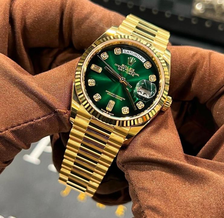 ROLE_X DAYDATE AUTOMATIC WATCH M-71