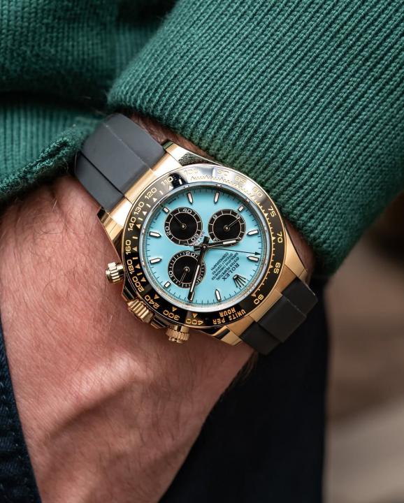 ROLE_X DAYTONA WATCH M-22