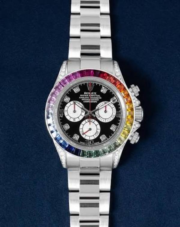 Role x Rainbow Daytona