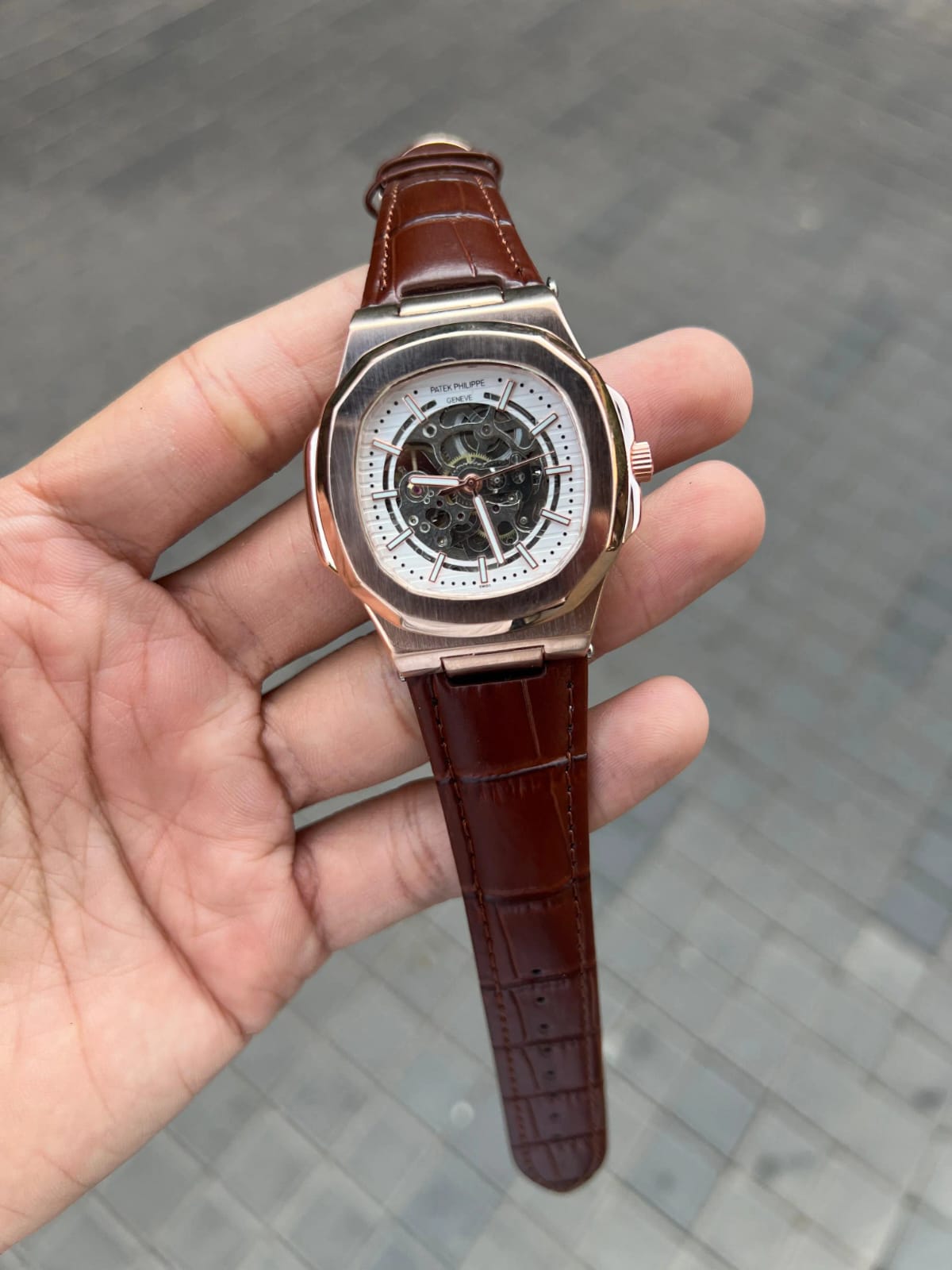 Patek_Philipe Automatic Watch