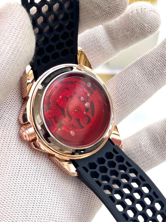 Jac_ob X Mandir Edition Automatic
