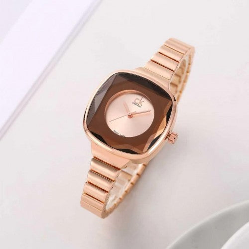Calvin Klein Rose Gold