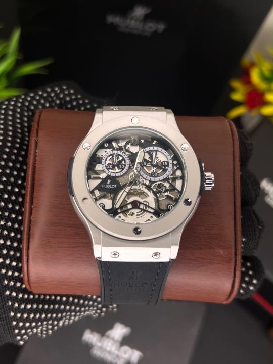 HUBLO_T WATCH M-555