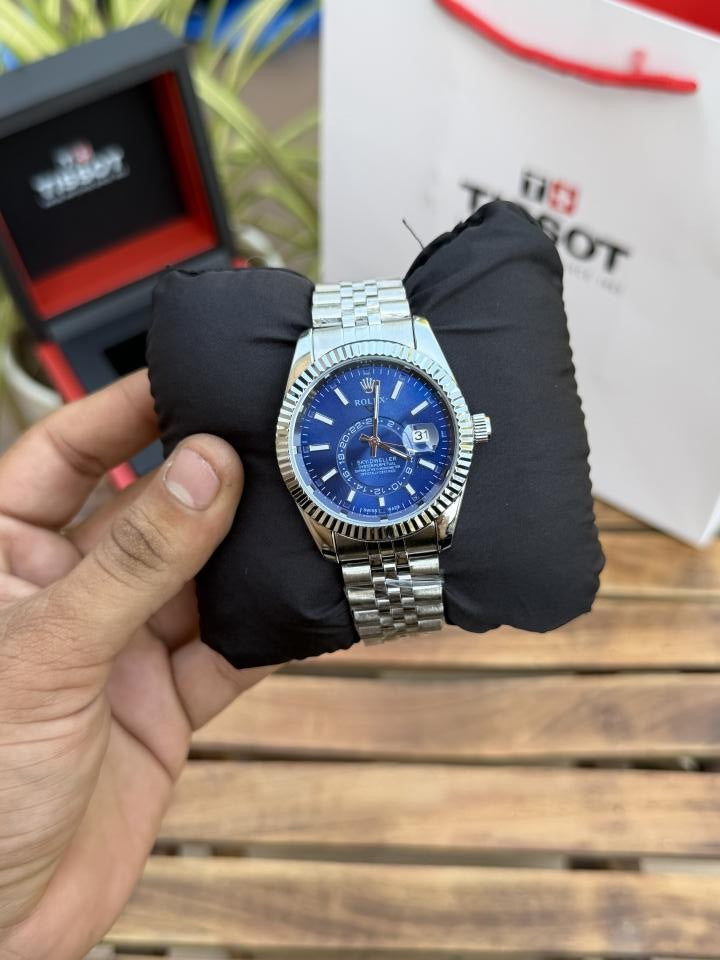 Role x sky dweller