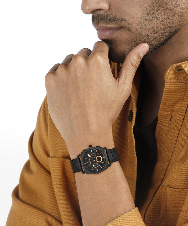 FOSSI*IL MACHINE CHRONOGRAPH WATCH M-232