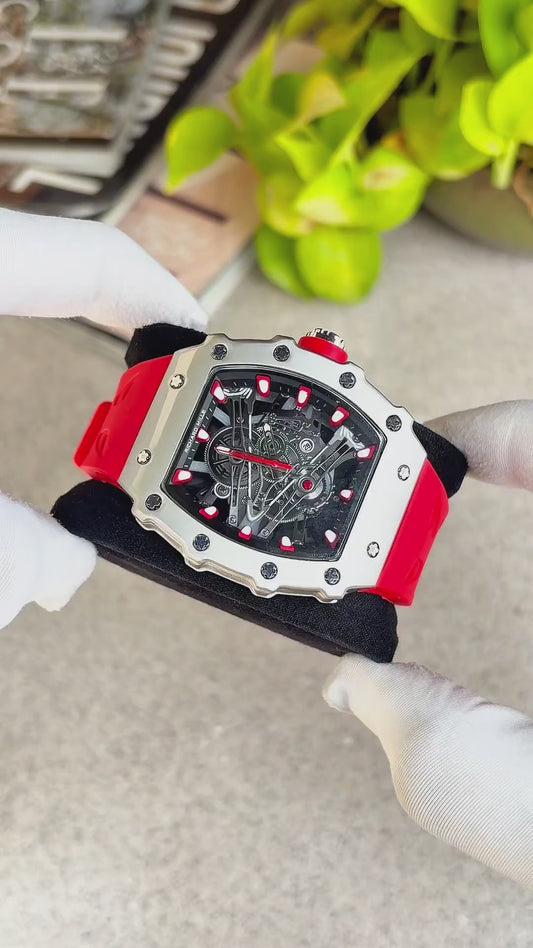 Richard Mille Rafael Nadal