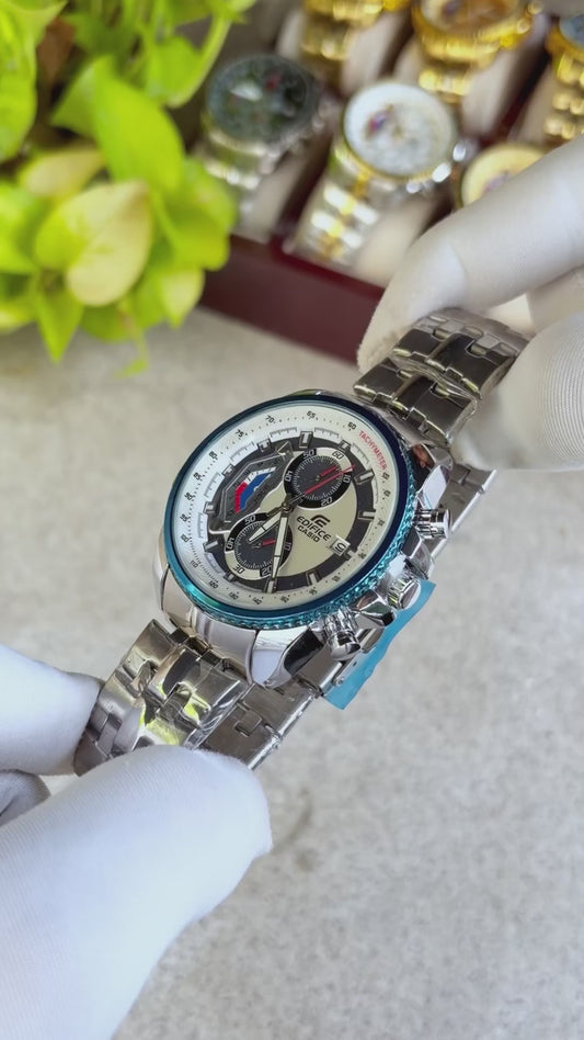 Casio Edifice EF-558D-1AVEF