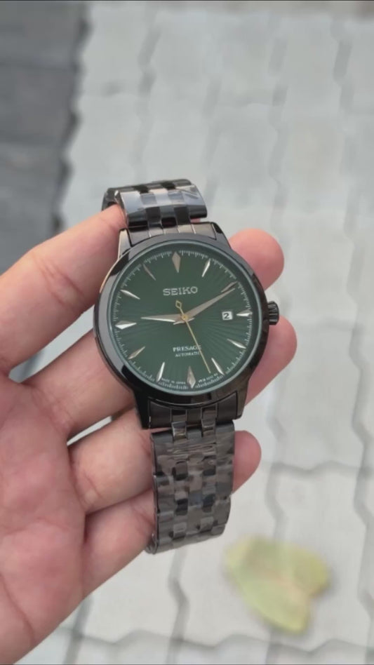 Seik_o Presage Automatic