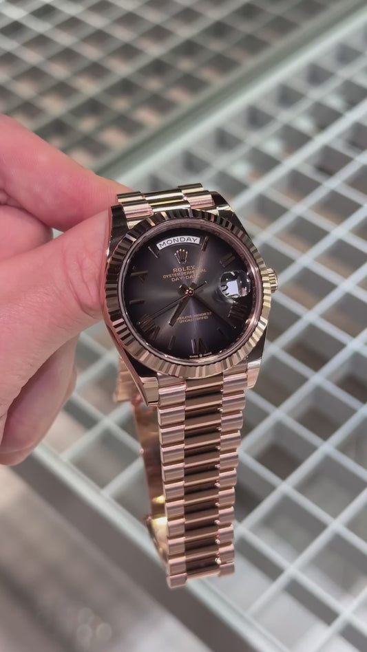 ROLE_X DAY-DATE WATCH M-98