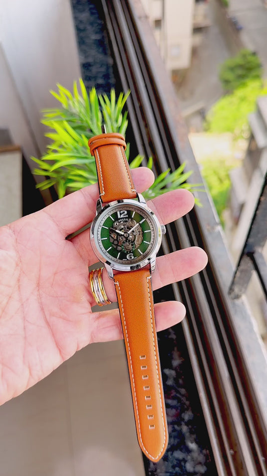 FOSSIL_AUTO_SILVER_GREEN