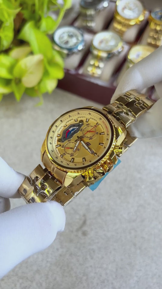 Casio Edifice EF-558D-1AVEF