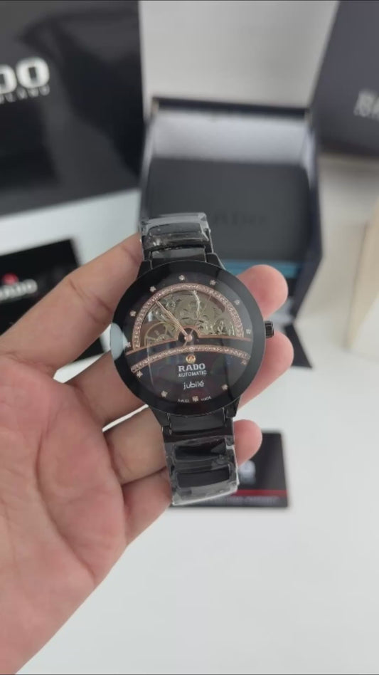Rad_o Centrix Automatic