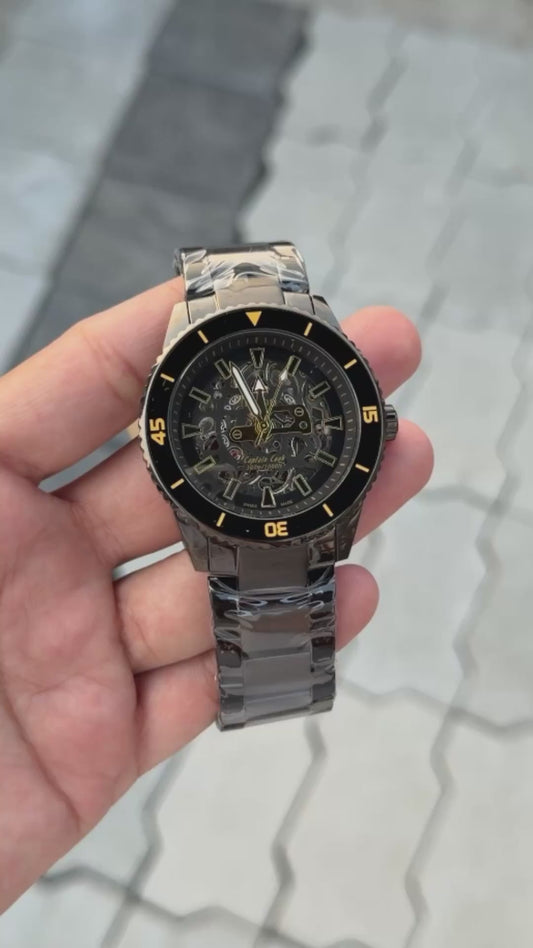 Rad_o Captain Cook Automatic