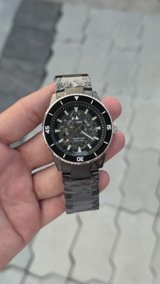 Rad_o Captain Cook Automatic