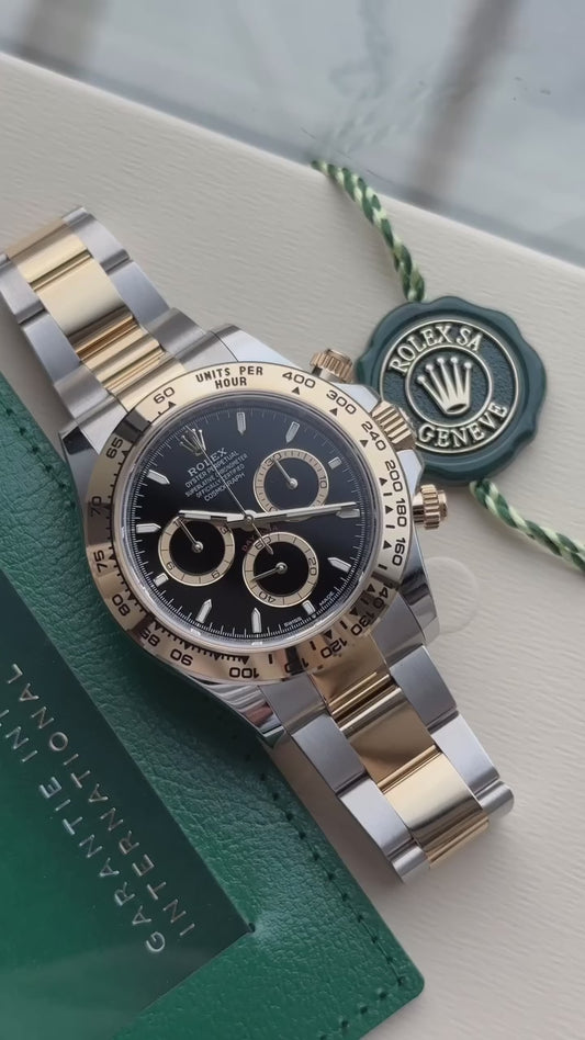 ROLE_X DAYTONA AUTOMATIC WATCH M-11
