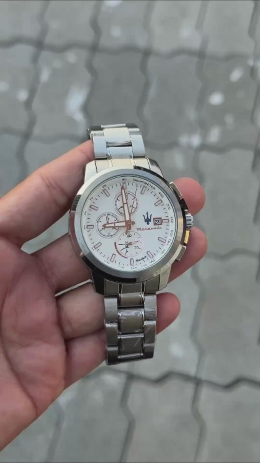 Maserat_i Successo silver wahit