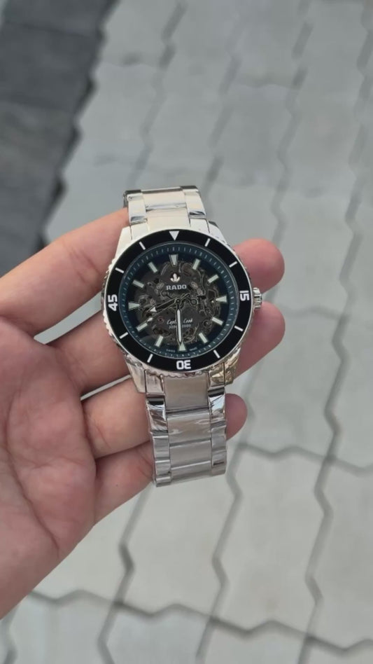 Rad_o Captain Cook Automatic