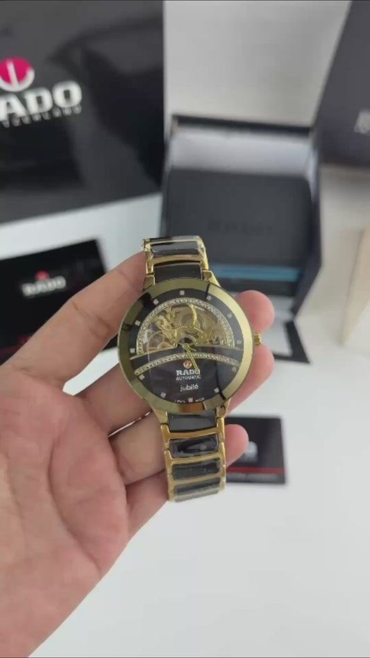 Rad_o Centrix Automatic
