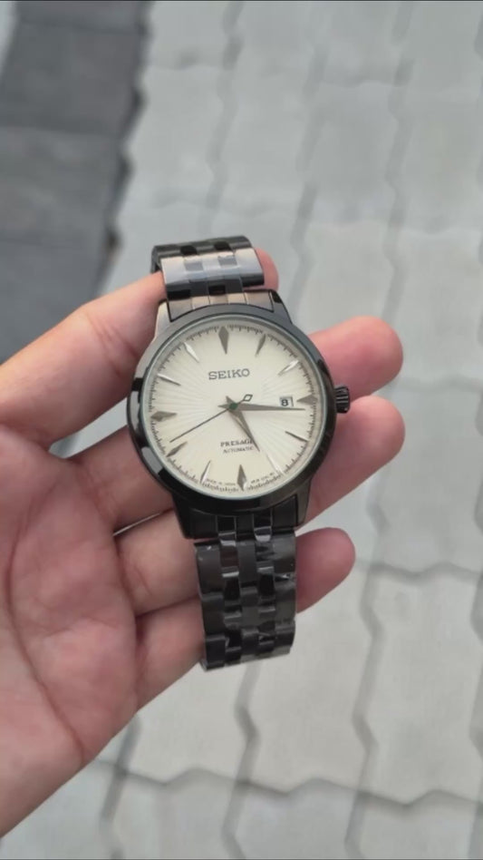 Seik_o Presage Automatic