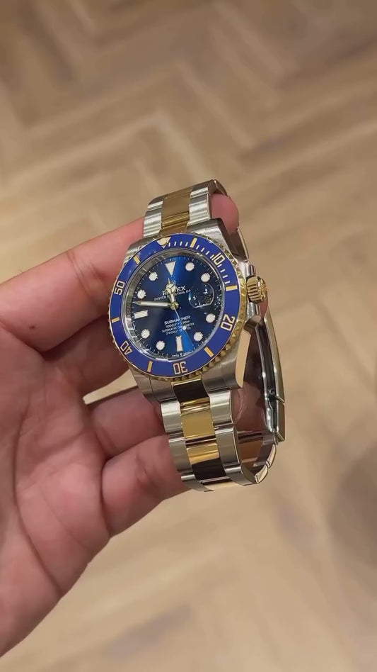 ROLE_X SUBMARINE WATCH M-95