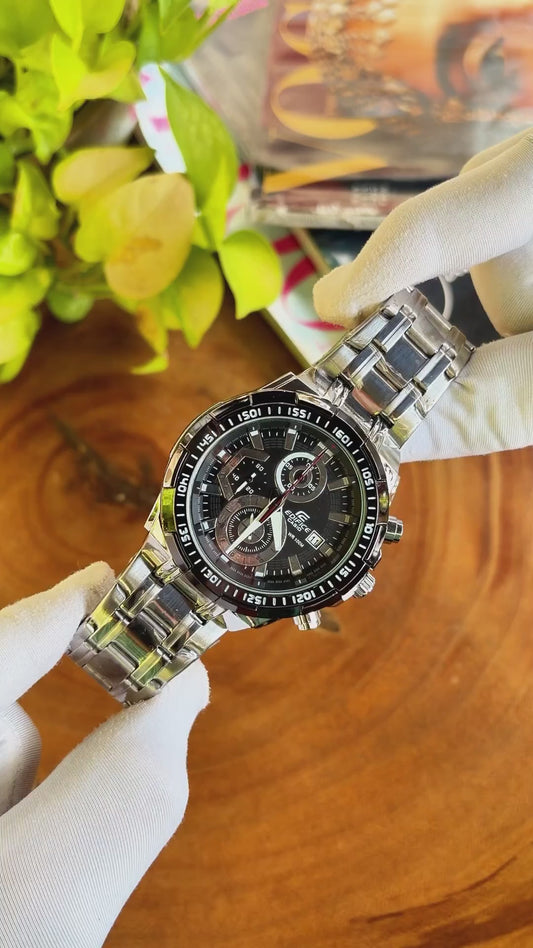 Diese_l 3 Bar Big Casio Edifice Efr539