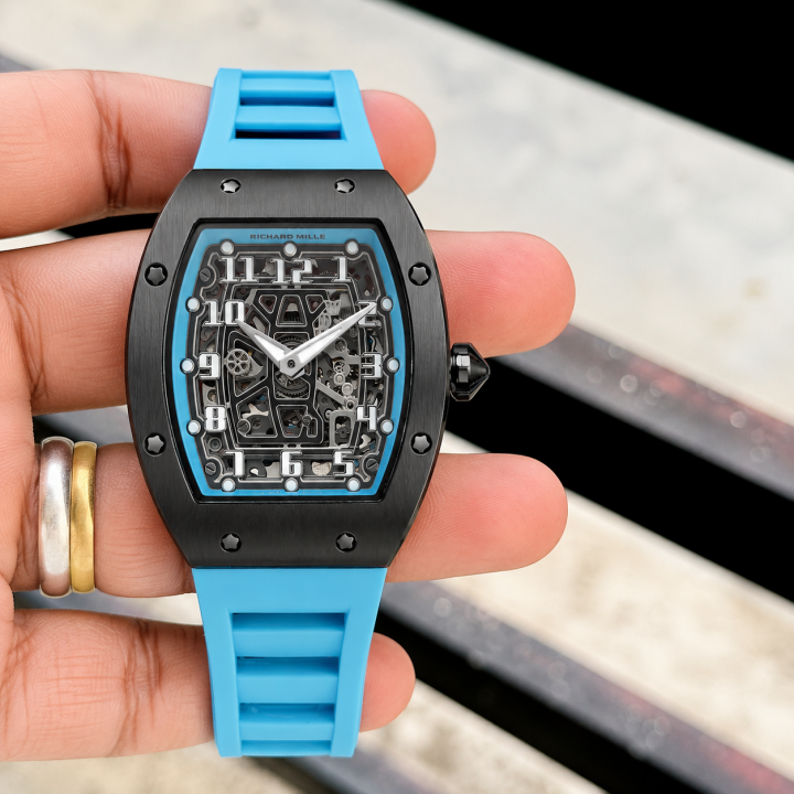 Richard_Mille RM67 Automatic ( Back open )