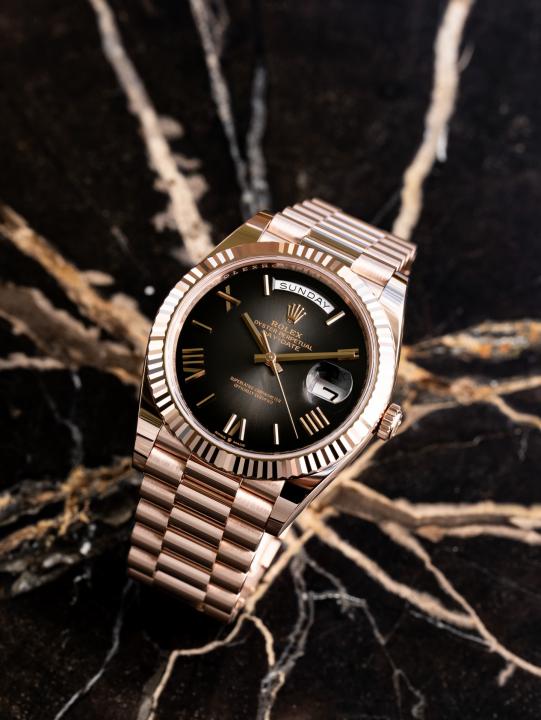 ROLE_X DAY-DATE WATCH M-98