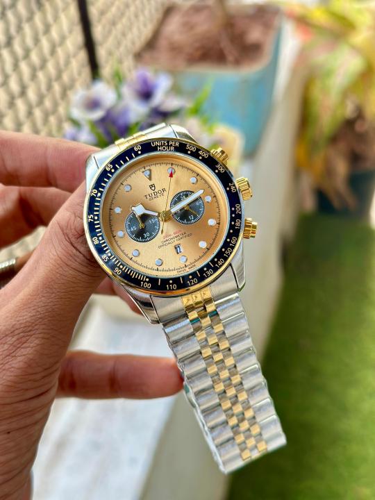 Tudor chronometer