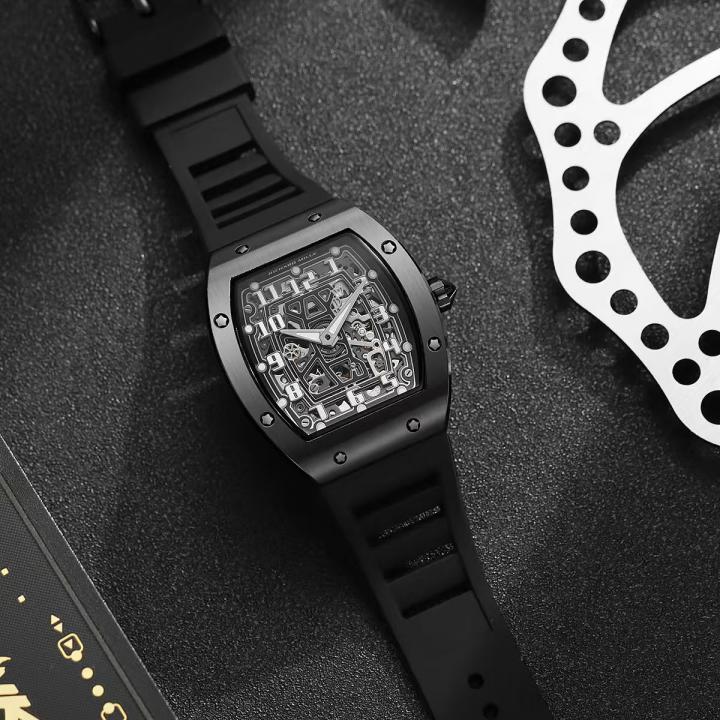 Richard_Mille RM67 Automatic ( Back open )