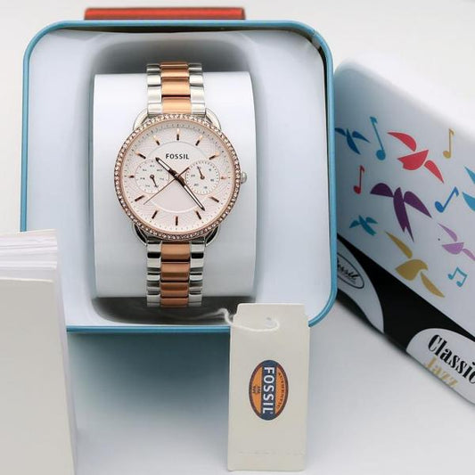 Fossi l tailor tt white first og lock and back 316