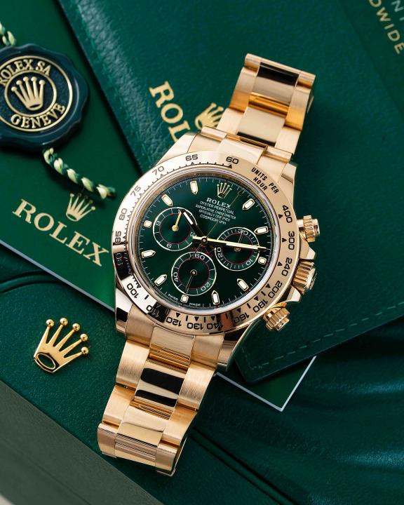 ROLE_X DAYTONA WATCH M-84
