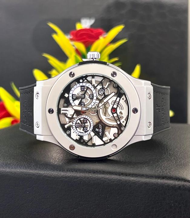 HUBLO_T WATCH M-555