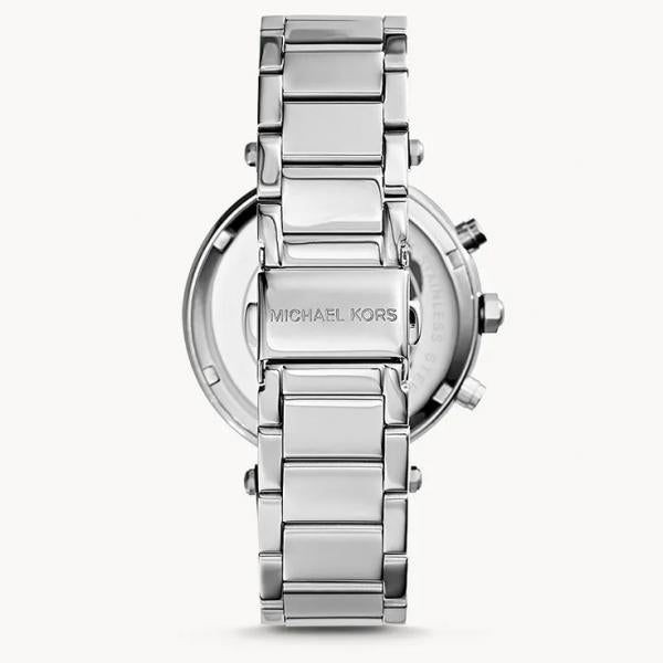 Michael_Kors Parker MK5353 Silver