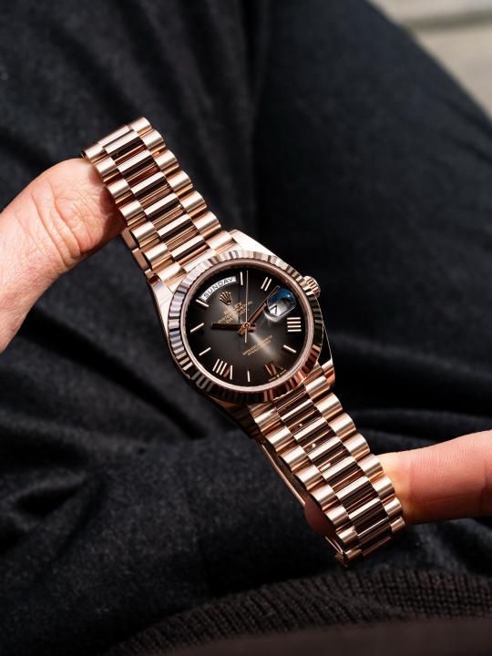 ROLE_X DAY-DATE WATCH M-98