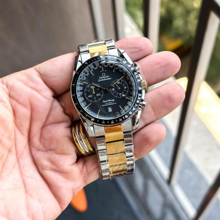 OMEGA_CRONO_SILVER_TT_BLACK