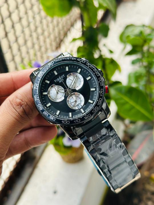 Tisso_t Chronograph