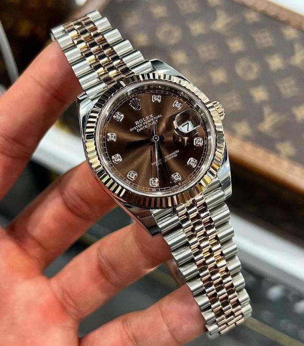 ROLE_X DATEJUST AUTOMATIC WATCH M-97