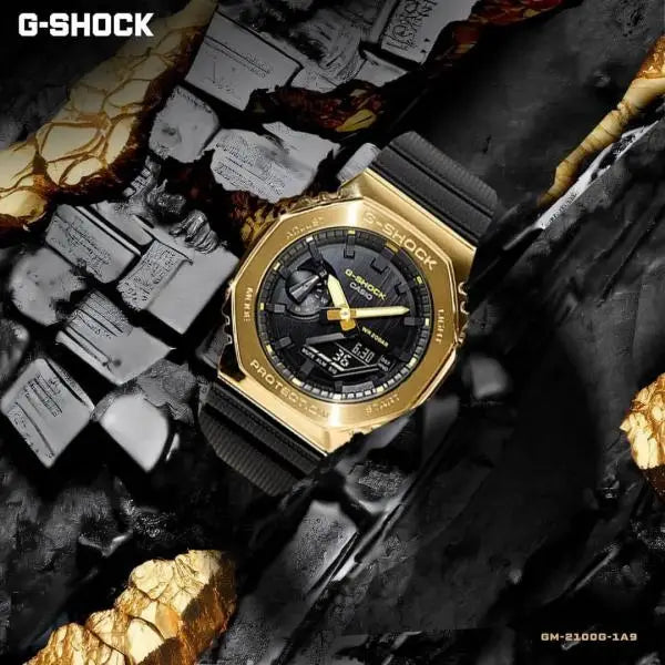 Casio_G shock