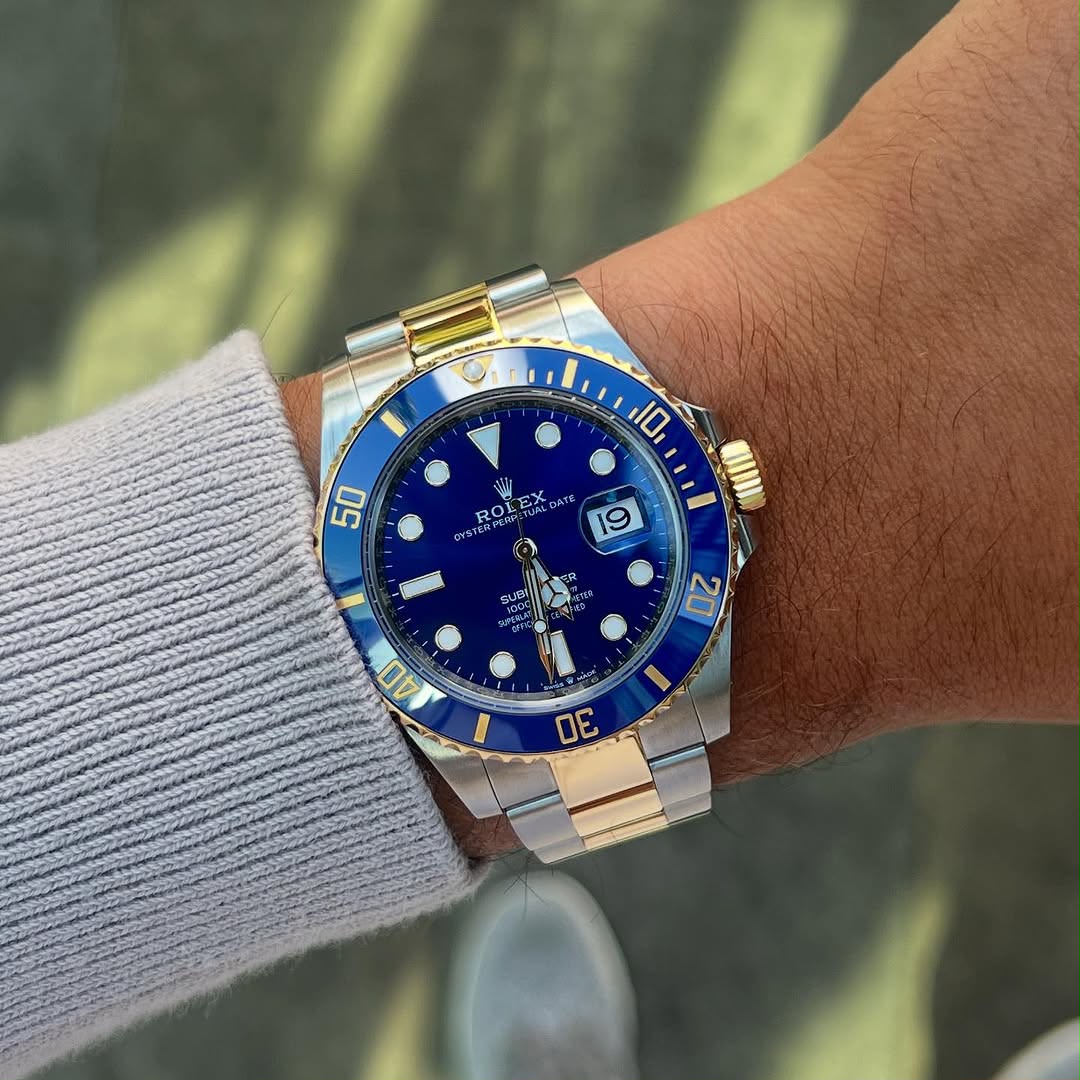 ROLE_X SUBMARINE WATCH M-95