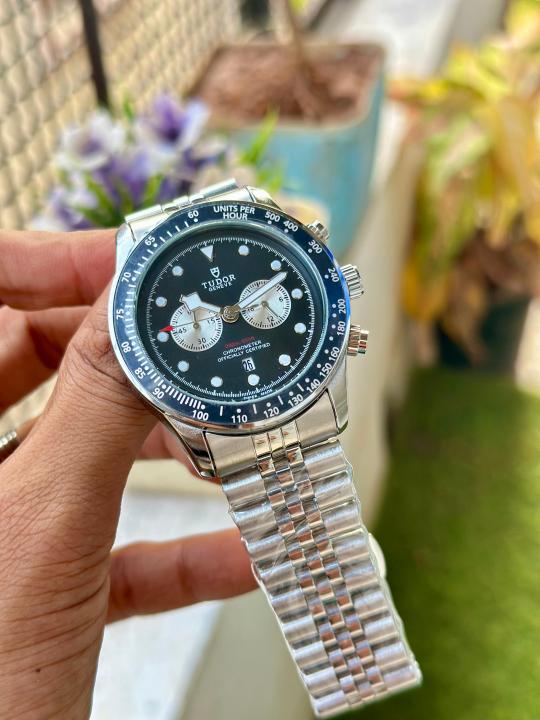 Tudor chronometer