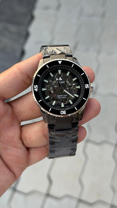 Rad_o Captain Cook Automatic