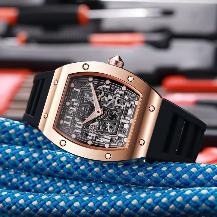 Richard_Mille RM67 Automatic ( Back open )