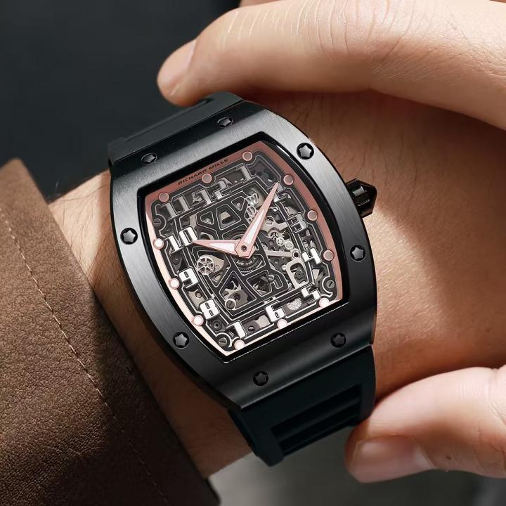 Richard_Mille RM67 Automatic ( Back open )