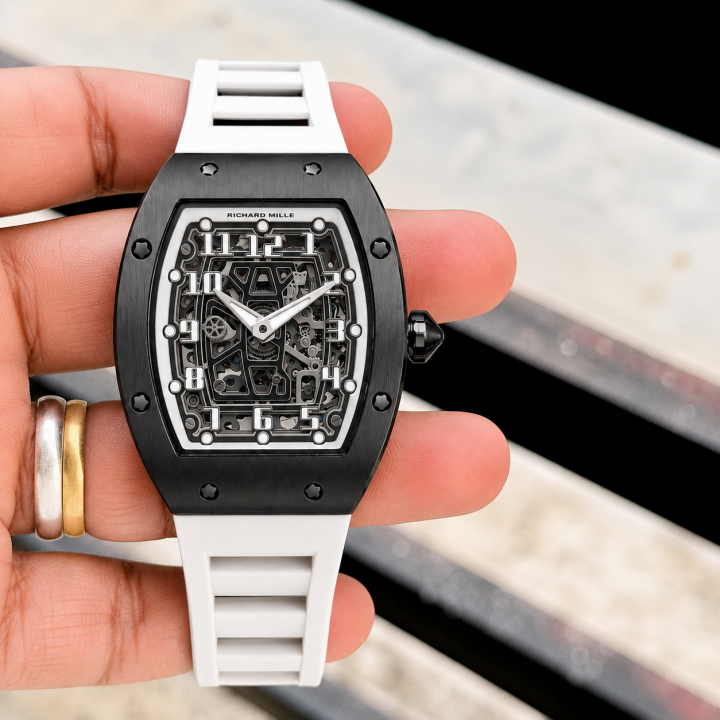 Richard_Mille RM67 Automatic ( Back open )