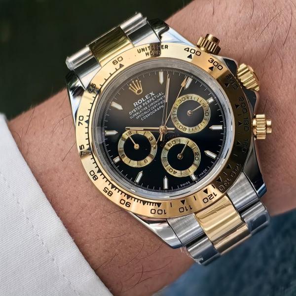 ROLE_X DAYTONA AUTOMATIC WATCH M-11