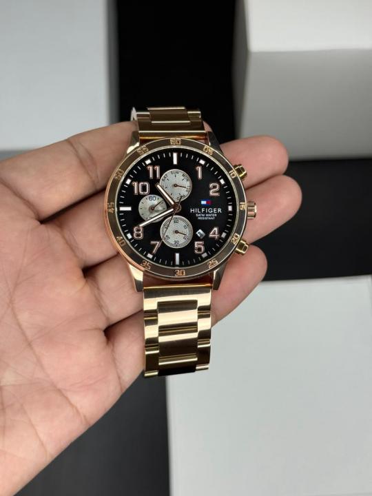 Tommy_Hilfiger Chronograph