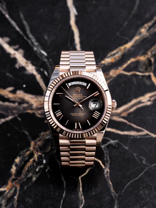 ROLE_X DAY-DATE WATCH M-98