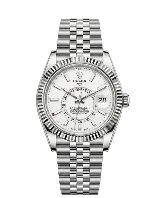 Role_x Oyster perpetual Sky Dweller Z-R Premium