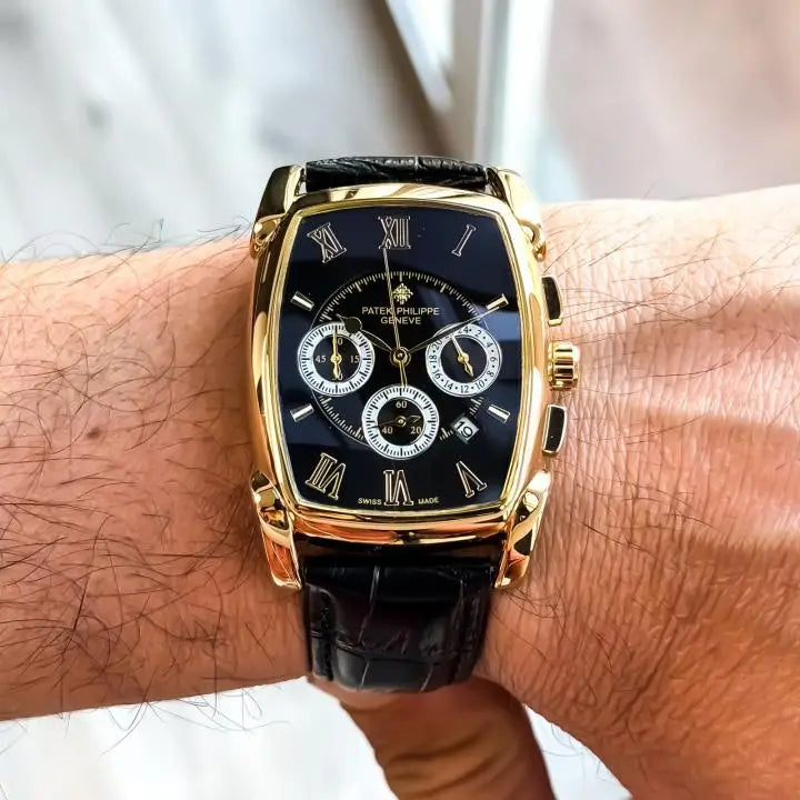 PATEK_PHILIPPE_GOLD-BLACK